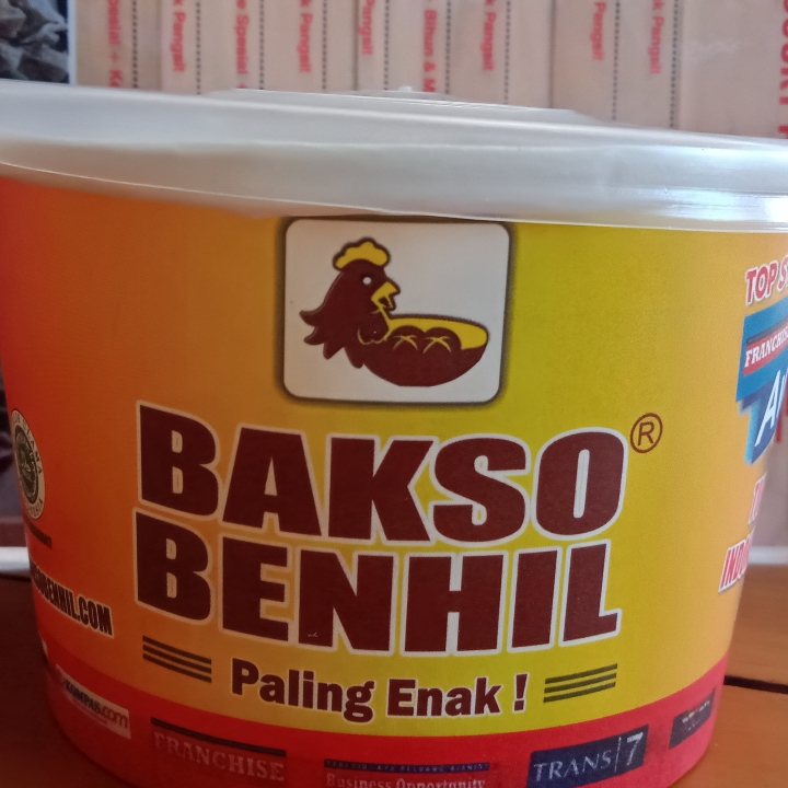 Tahu Bakso Spesial Plus 2