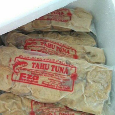 Tahu Bakso Tuna - Frozen Food