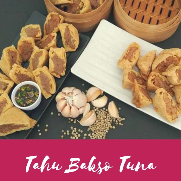 Tahu Bakso Tuna - Frozen Food 2