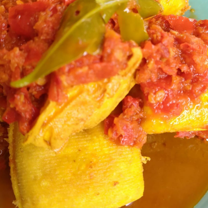 Tahu Balado