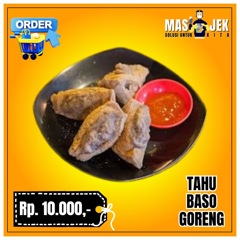 Tahu Baso Goreng