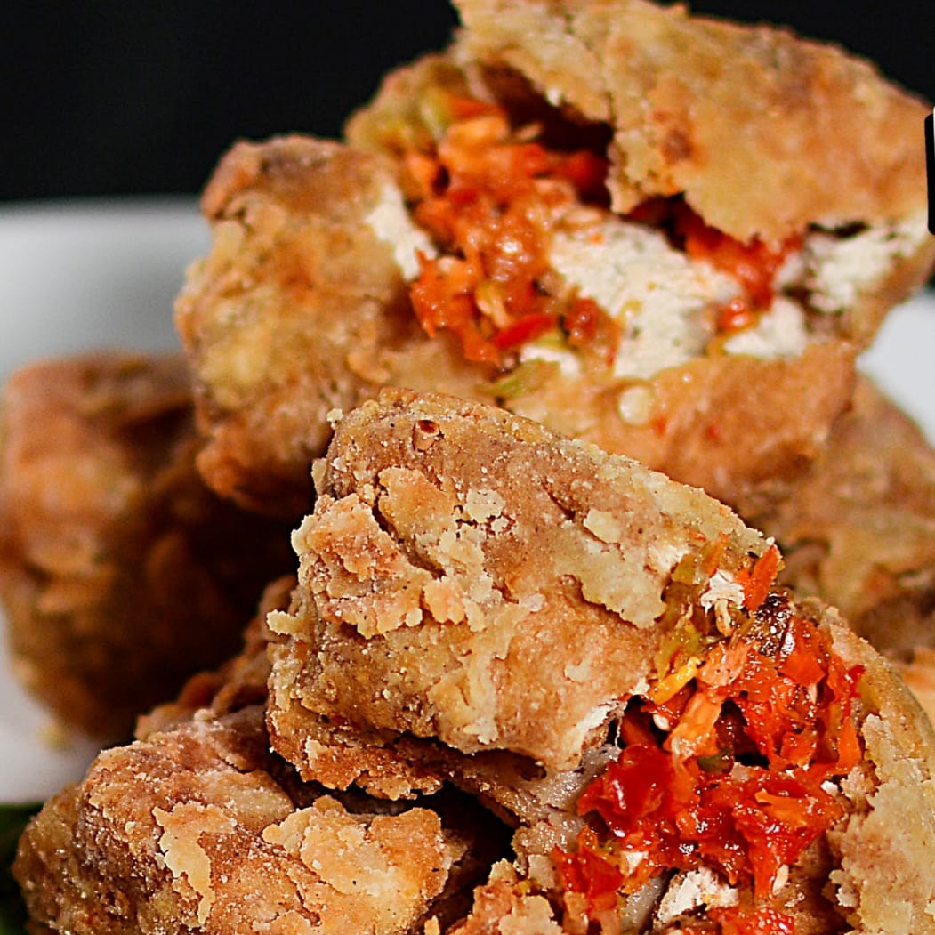 Tahu Bledhex Crispy