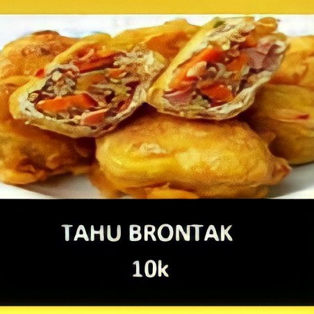 Tahu Brontak