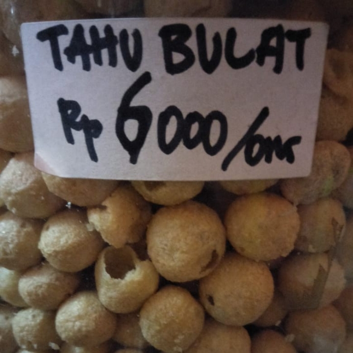 Tahu Bulat