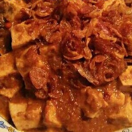 Tahu Bumbu 