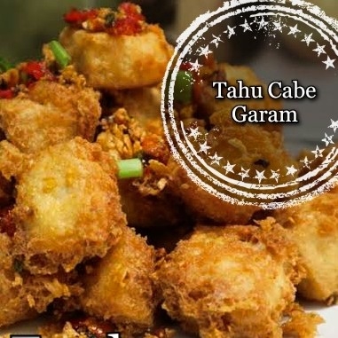 Tahu Cabe Garam