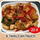 Tahu Cah Tauco