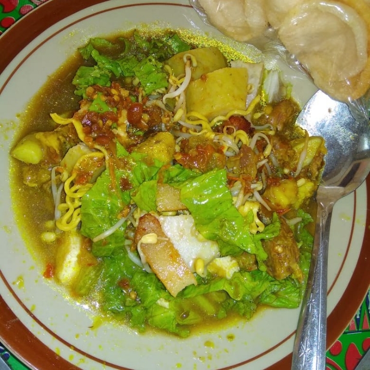 Tahu Campur