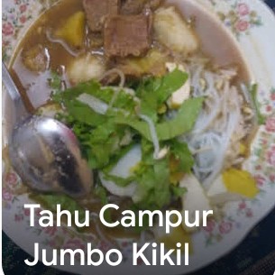 Tahu Campur Jumbo Kikil