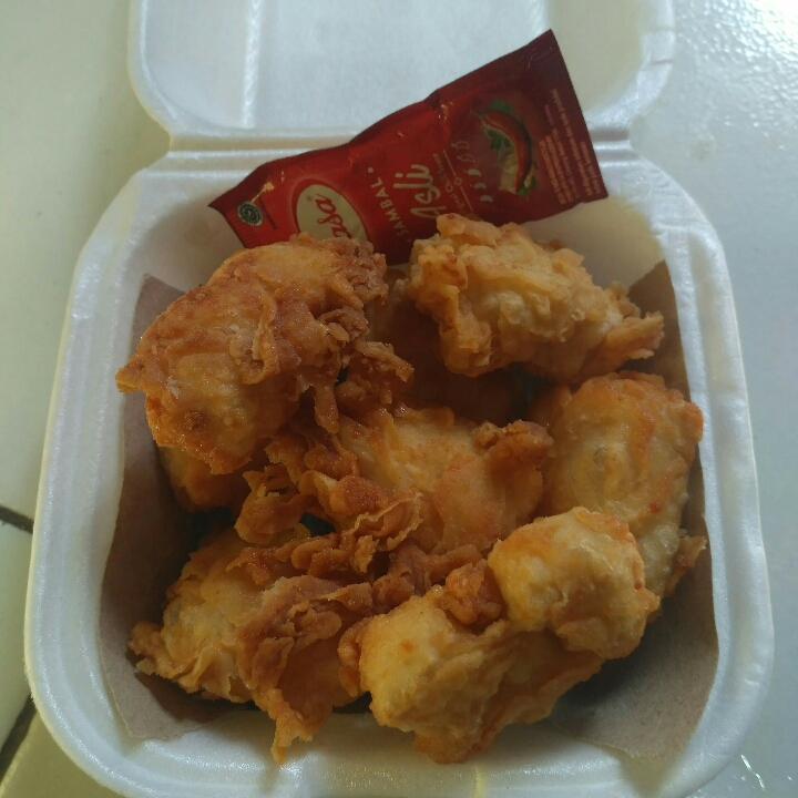 Tahu Chiken