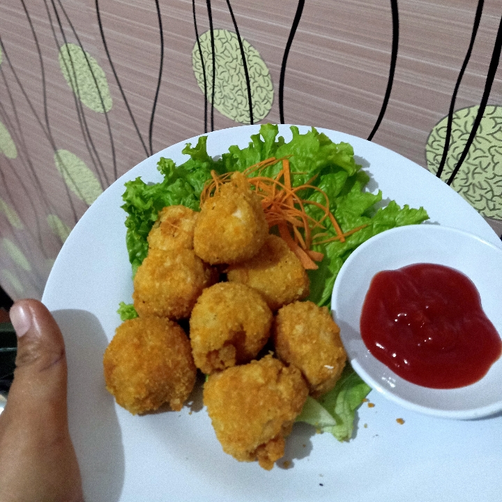 Tahu Crispy 