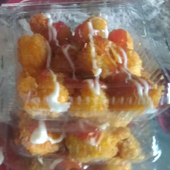 Tahu Crispy 