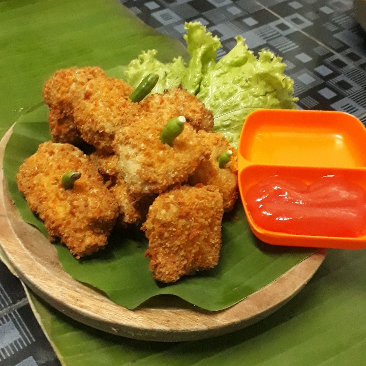 Tahu Crispy