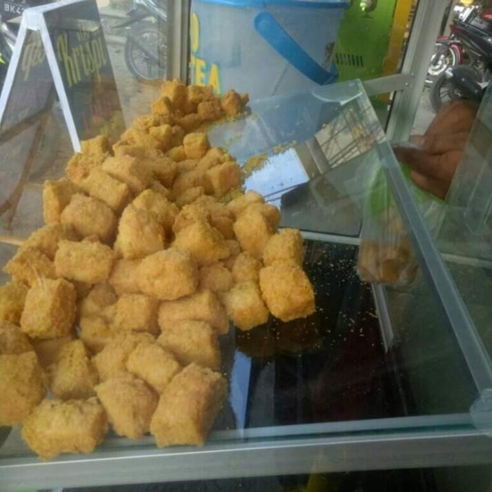 Tahu Crispy