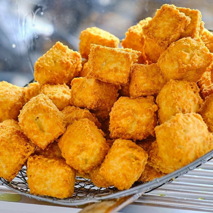 Tahu Crispy