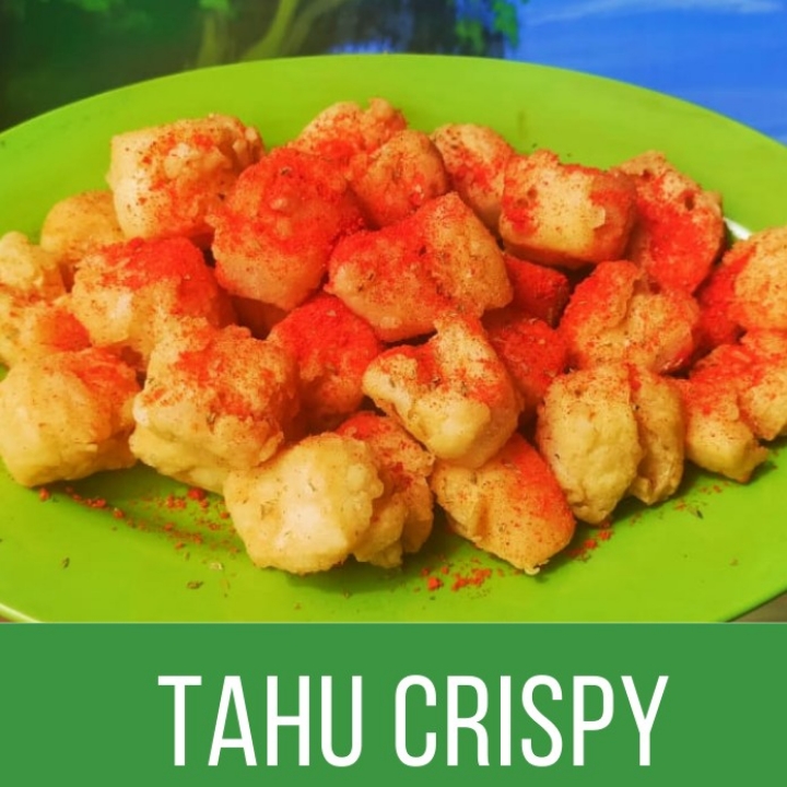 Tahu Crispy