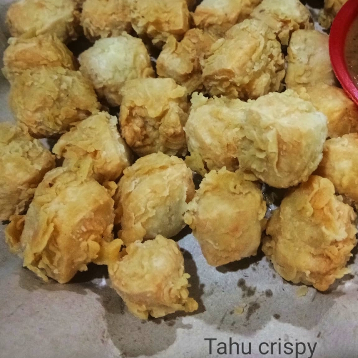 Tahu Crispy