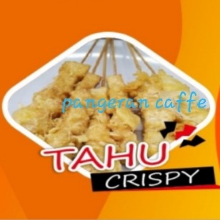 Tahu Crispy Isi 5 tusuk