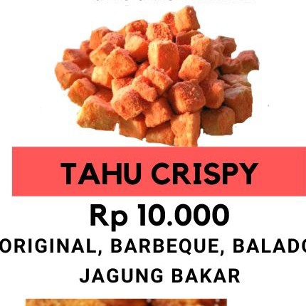 Tahu Crispy