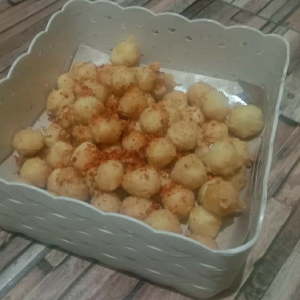 Tahu Crispy