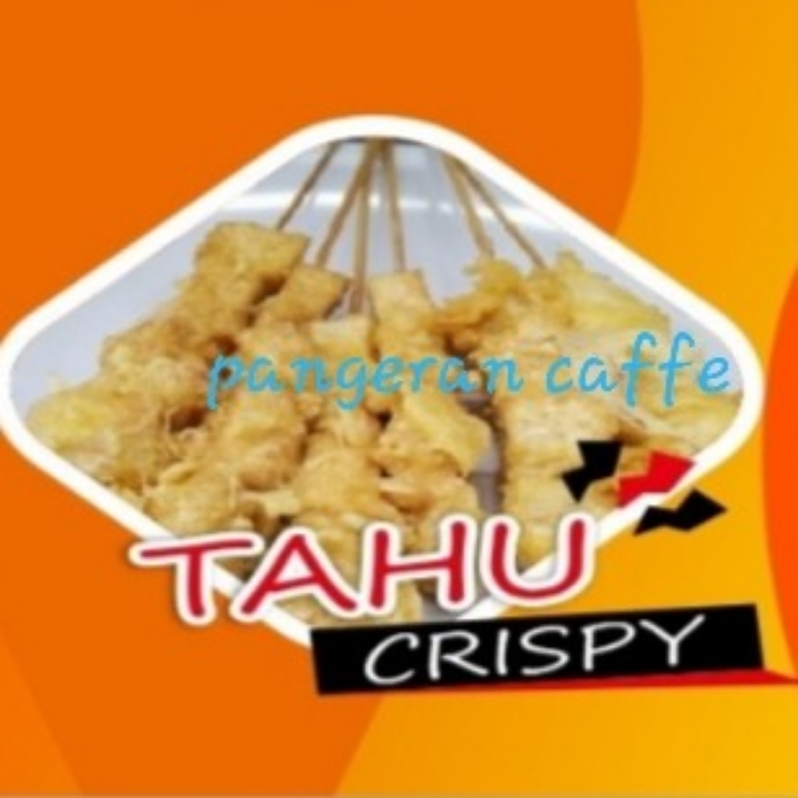 Tahu Crispy Isi  2 tusuk