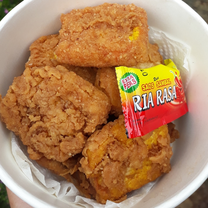 Tahu Crispy 2