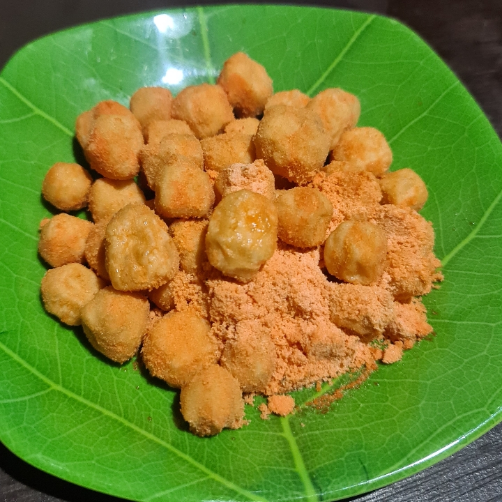 Tahu Crispy Balado