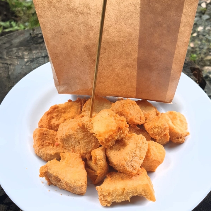 Tahu Crispy Barbeque - Double