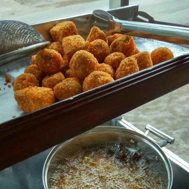 Tahu Crispy Erlangga