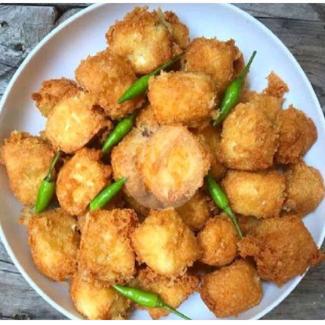 Tahu Crispy Original 