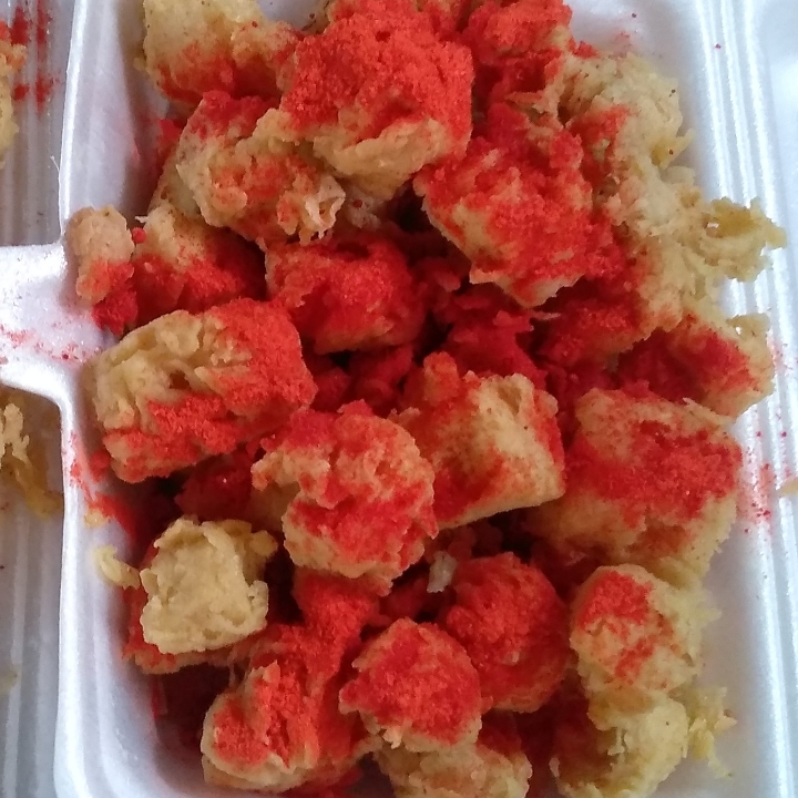 Tahu Crispy Pedas Manis