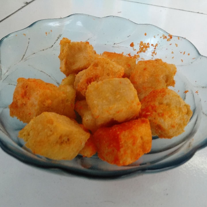 Tahu Crispy Rasa Balado Pedas