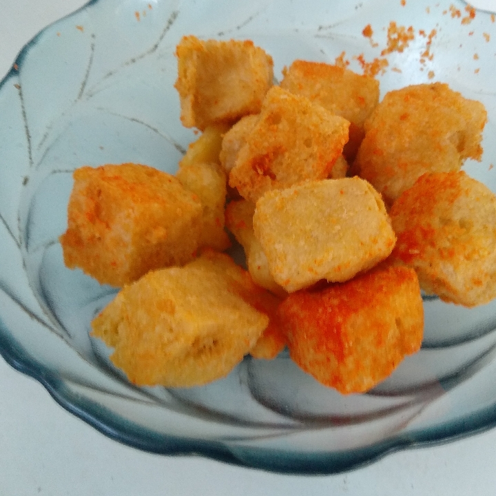 Tahu Crispy Rasa Balado Pedas 2