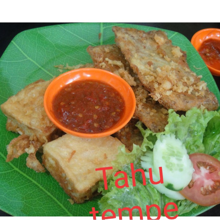 Tahu Dan Tempe