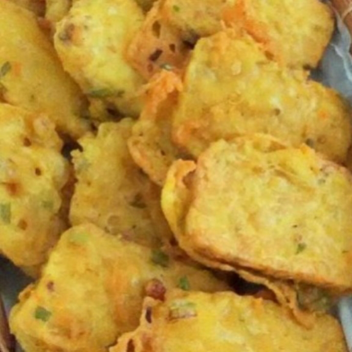 Tahu Dan Tempe Goreng