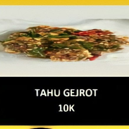 Tahu Gejrot