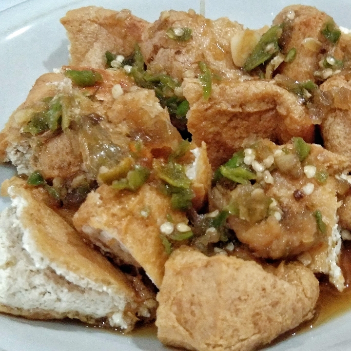 Tahu Gejrot