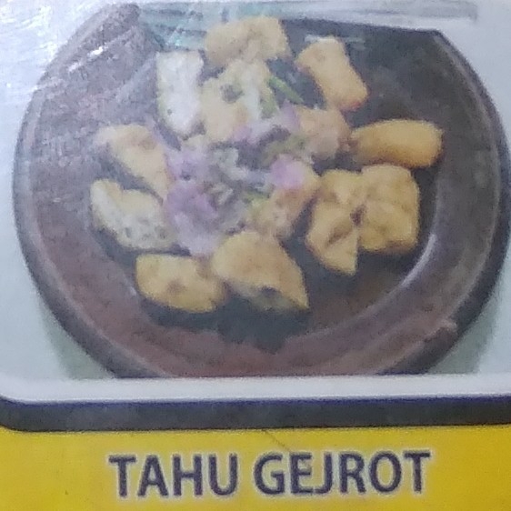 Tahu Gejrot