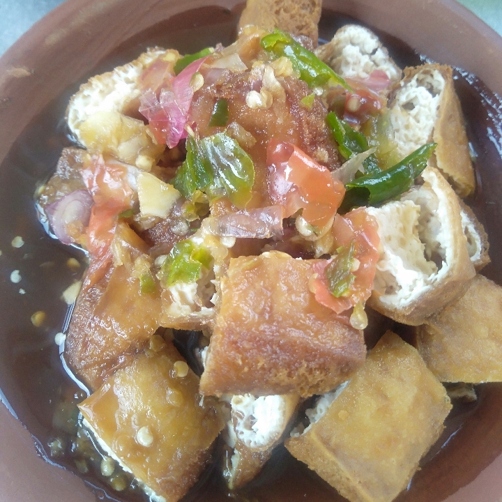 Tahu Gejrot