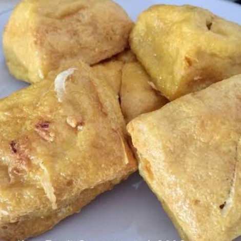 Tahu Goreng 