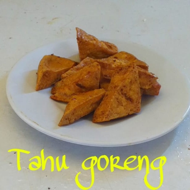 Tahu Goreng