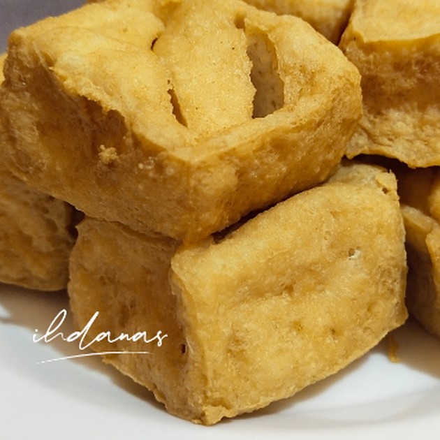 Tahu Goreng