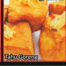 Tahu Goreng