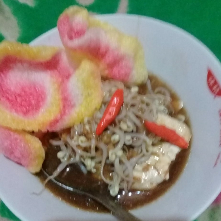 Tahu Goreng