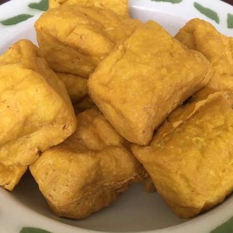 Tahu Goreng