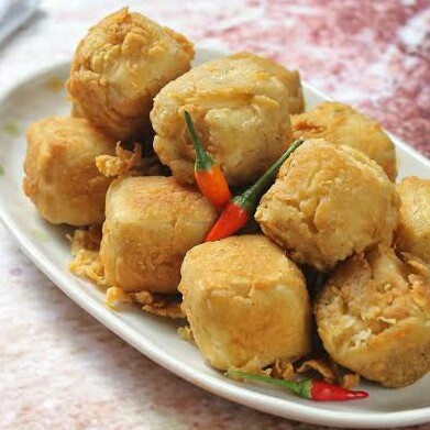 Tahu Goreng