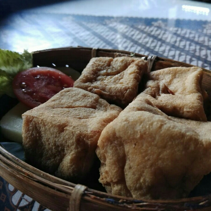 Tahu Goreng