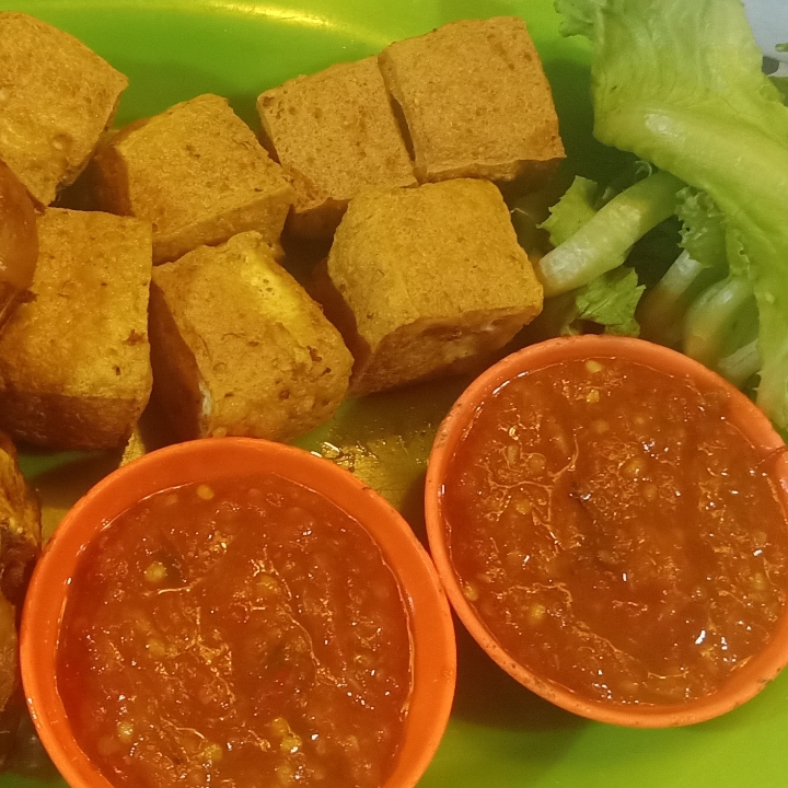 Tahu Goreng