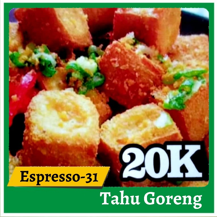 Tahu Goreng