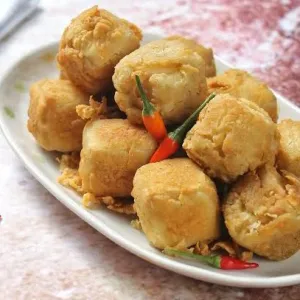 Tahu Goreng